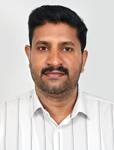 Mr Anil K. John