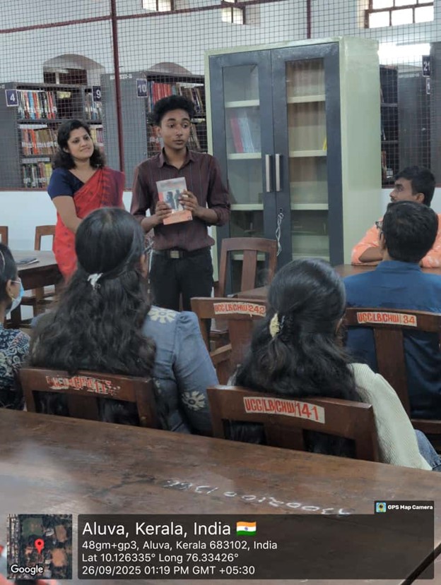 Book Introduction Programme