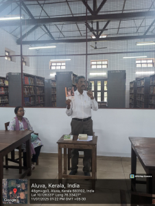 Book Introduction Programme