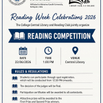 Reading Competition