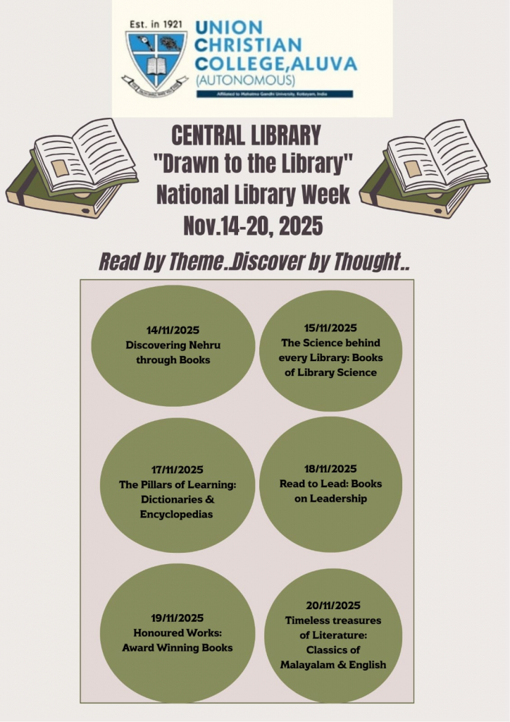 Drawn to the Library