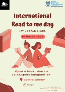 Read To Me Day