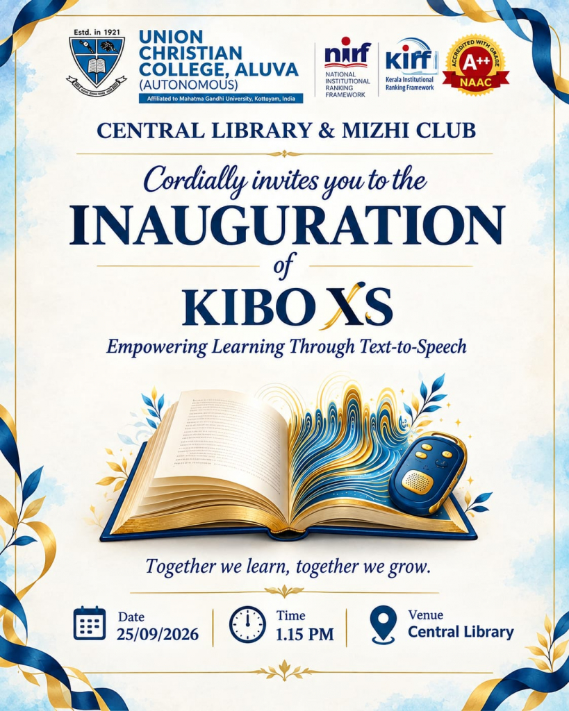 Inauguration of Kibo XS