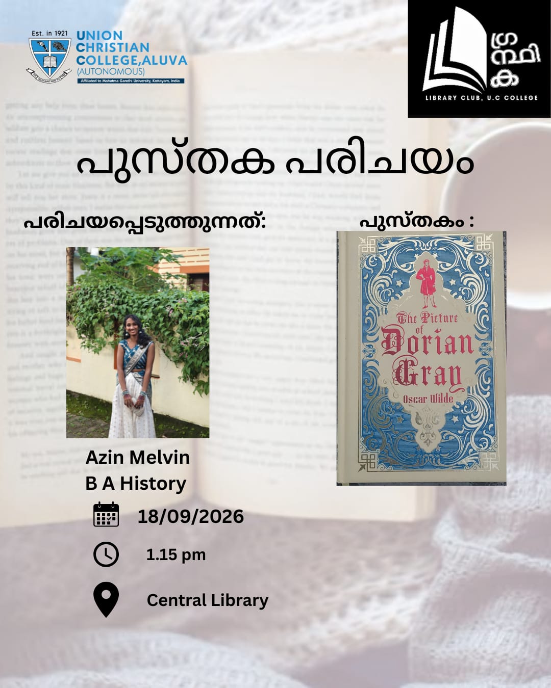Book introduction
